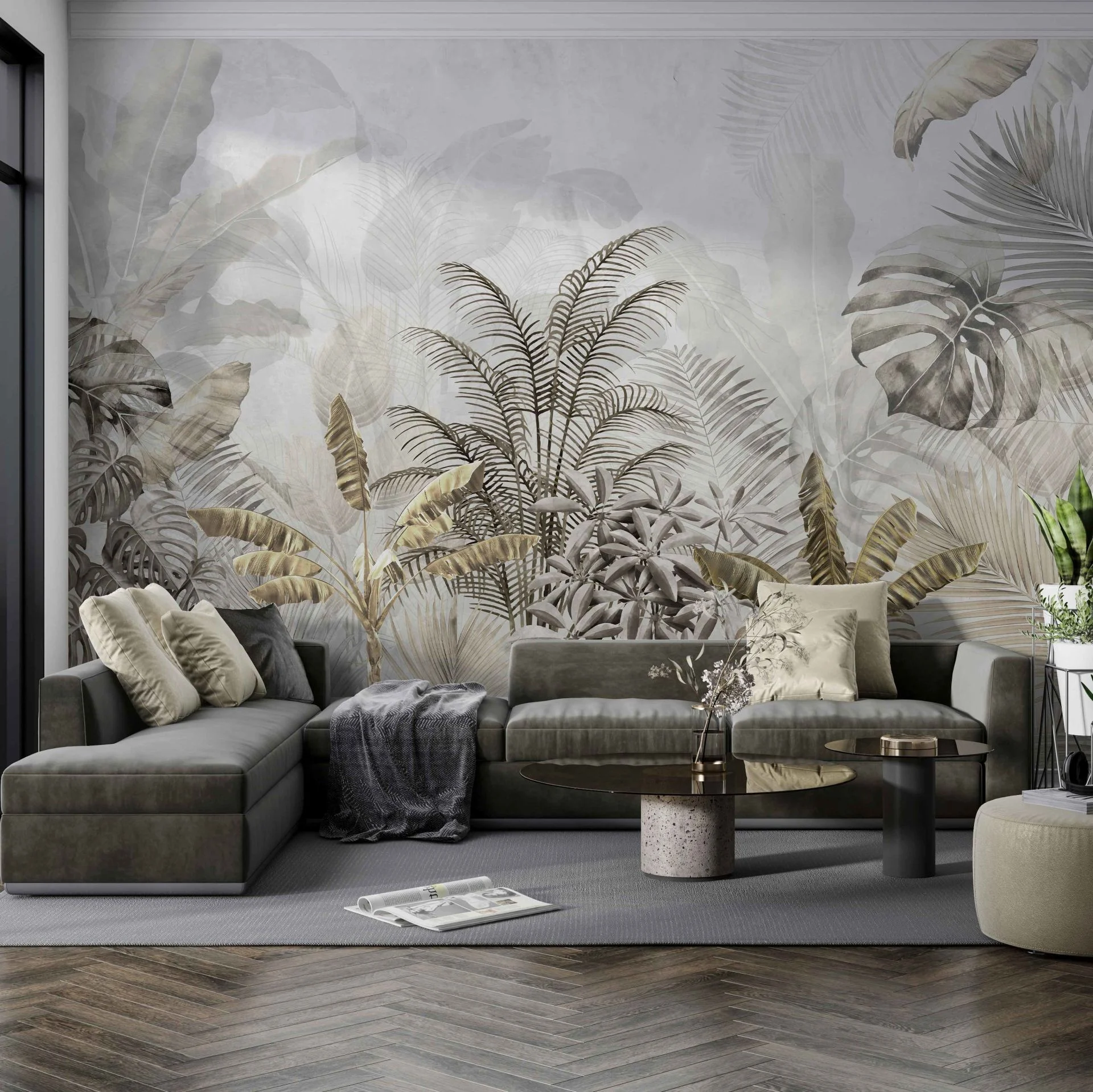 Yenişarbademli Duvar Kağıtcısı